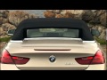 New BMW 6 Series Convertible 2012 - On Location Cape Town, South Africa
