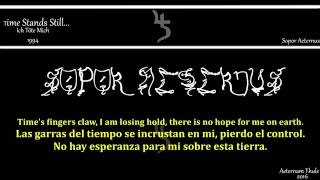 Watch Sopor Aeternus Time Stand Still video