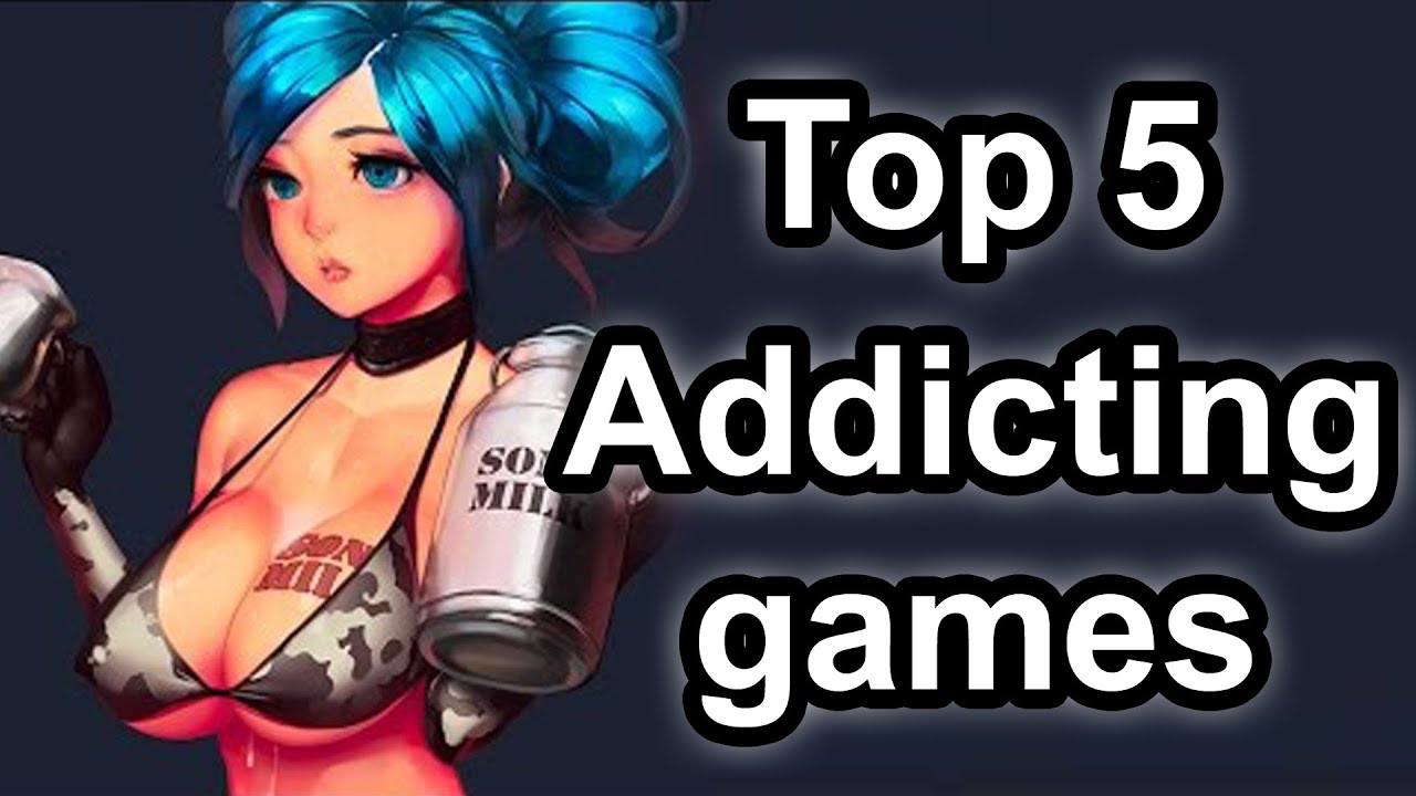 Top 5 Most Addictive Computer Games Of All Time