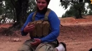 Video Shows Smiling American Bomber in Syria