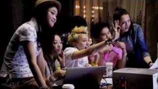 Watch Gdragon Gossip Man feat Kim GunMo video