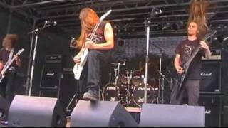 Watch Bleeding Red The Running Man video