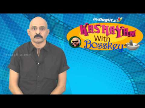 Kalyana Samayal Saadham Tamil Movie Review - Kashayam with Bosskey...
