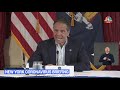 New York Governor Cuomo Holds Coronavirus Briefing | NBC News