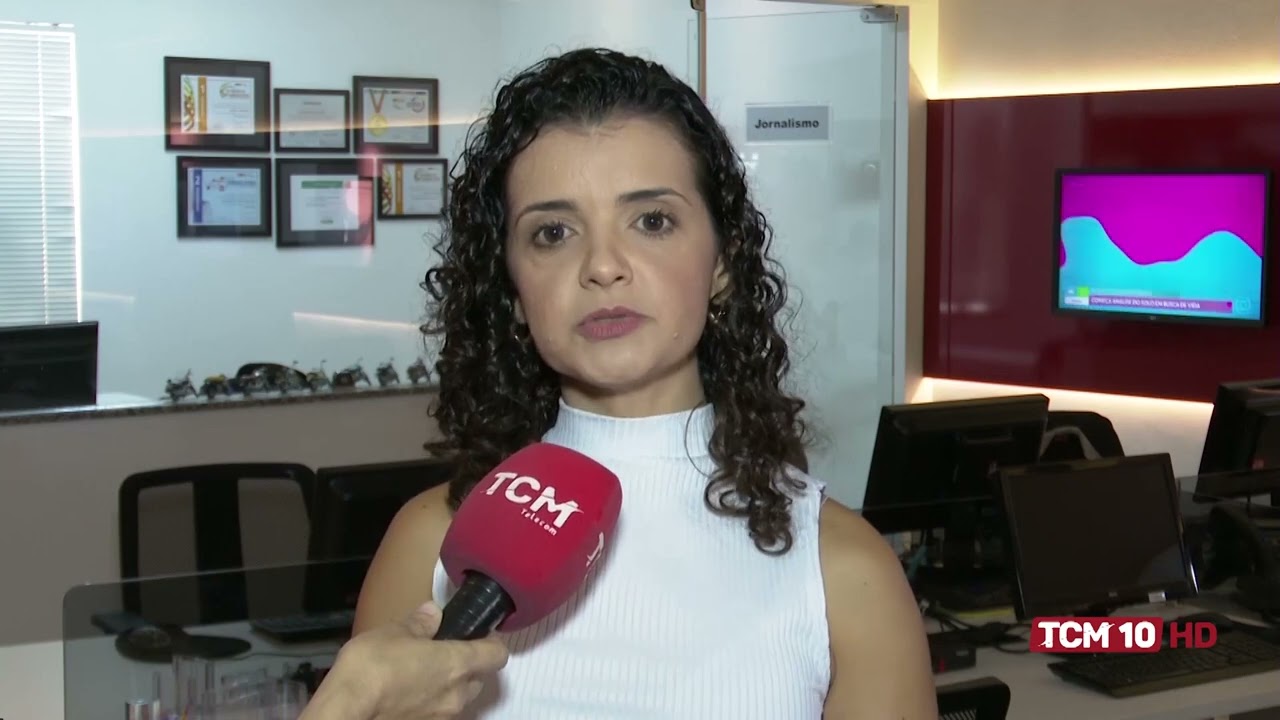 TCM Notícia - TCM promoveu oficina de jornalismo para universitários