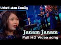🥀Janam Janam full song 😊cute girl stage performance | Dilwale | janam janam song | Creative Studio