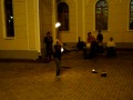 Видео Fire Show in Kiev 14/11/2010 - Part 2