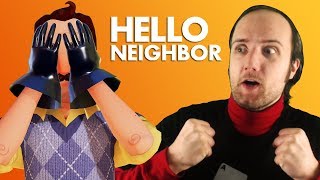 Fuori Da Casa Mia - Hello Neighbor Act 3