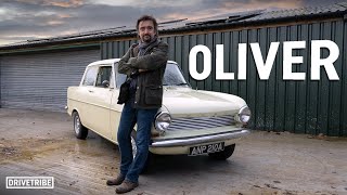Richard Hammond Reunites With Oliver