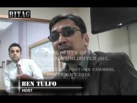 Pinoy na California's most wanted! (TERUEL)