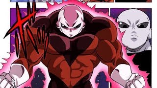 Dragon Ball Super Jiren Vs Universo 7 Manga 40