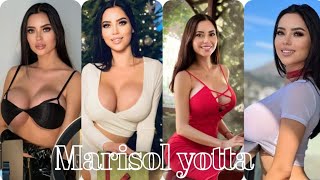 Marisol Yotta Mexico, and is an American fashion model, social media star, Only 
