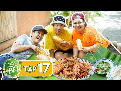 Full #17 | Biệt đội săn cá Mười Khó xuýt xoa không ngớt trước đặc sản miền sông nước
