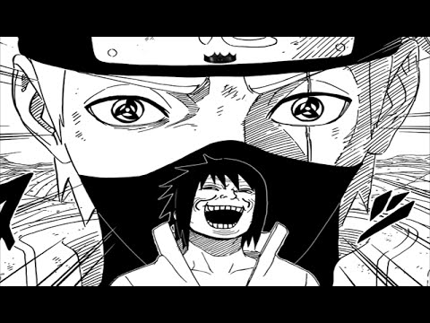 RANT!: Naruto Chapter 688 - Kishimoto Doesn't Give A F*** Anymore - ナルト