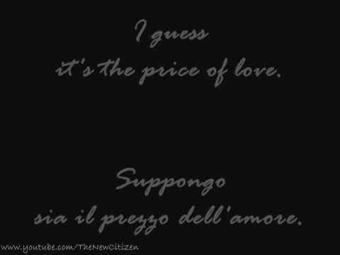 U2 - Ultraviolet / Light My Way (lyrics traduzione)