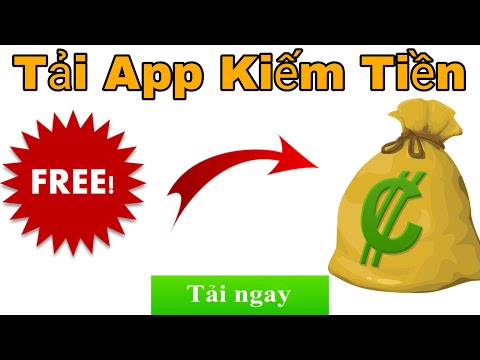Ứng Dụng Mới Kiếm 200k/Ngày Đơn Giản | Kiếm Tiền Online 2021