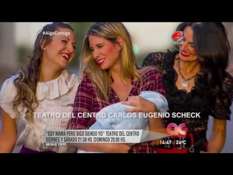 Algo Contigo - Natalie Yoffe 07 de Febrero de 2017