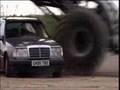 Fifth Gear's W124 Built Quality Test Part 3