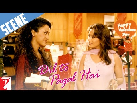 Meet Your Soul Mate On Happy Valentines Day - Scene - Dil To...