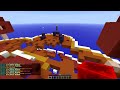 Minecraft: SPLEGG! Spleef With Eggs Mini-Game w/Mitch & Friends!