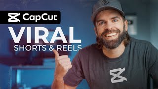 7  Editing Tips to Get 1,000,000+ Views on Shorts & Reels | CapCut Tutorial