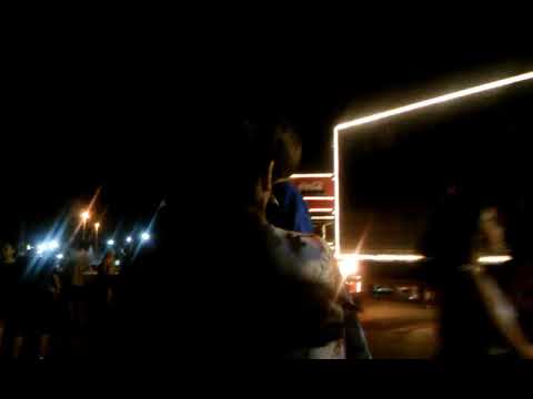 Encerramento caravana de natal Criciúma sc 2017