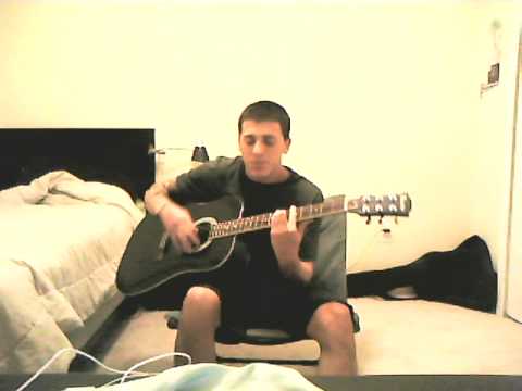 Rebelution- Ordinary Girl ( acoustic cover )