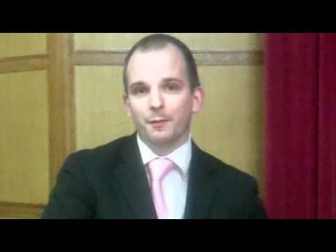 Gareth Ratcliffe Interview