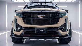 Cadillac Escalade Pickup 2026 Le Camion Le Plus Luxueux Jamais Construit