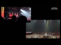 Armin Only Mirage world tour filmed from backstage. Saint Petersburg, Russia