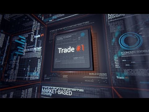Digital Technology Intro - Economy Finance Opener | After Effects Template | Openers
