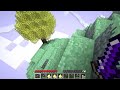 Minecraft - Aether Mod Gold Dungeon Boss