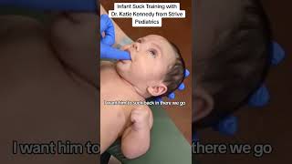 Infant Training Exercises