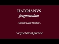 Viva Voce 18 Hadrianus - Vojin Nedeljkovic