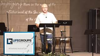 The Gospel of Matthew - Matthew 12:1-14