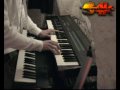 Yamaha Dx7 Synth FM Demostration part 1 S4K video demo