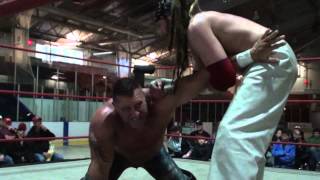Brody Steele Vs Us - Amherst, Ns - June 19Th 2015