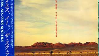 T-Square - Yes, No. - 02. Go For It