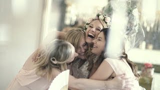 Graz Garden Mansion Wedding Highlight | Austria Wedding Cinematography