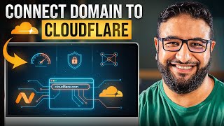 How To Connect Domain To Cloudflare Step-By-Step Guide