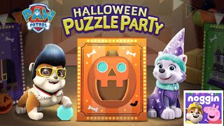 Noggin Kids Game (Paw Patrol Halloween Puzzle Party)