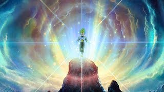 Vegeta Finally Becomes The Saiyan King