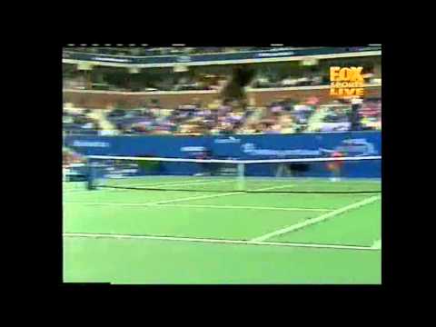 Clijsters v モーレスモ 全米オープン ハイライト