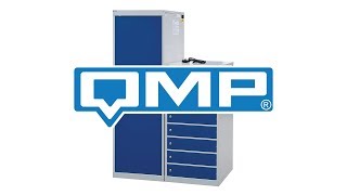 Qmps Laptop Charging Lockers