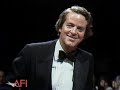 Jimmy Stewart Accepts AFI Life Achievement Award