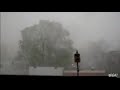 Brooklyn Hipsters Videotape NYC Tornado