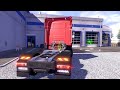 Imagen del vídeo Scania T500 Mark 2 AB ETS 2 Mod