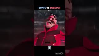 Sonik Va Eggman