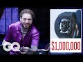 Post Malone Shows Off His Insane Jewelry Collection Part 2 | ...