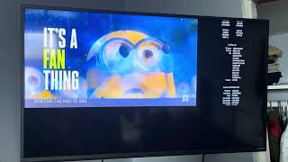 Knowing 2009 Split Screen Credits Syfy 2025
